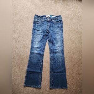 Size 5 Blue Jeans